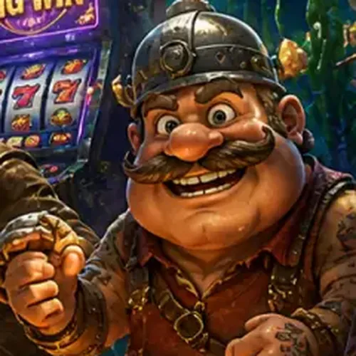 Skarb Wikinga — gra ekskluzywna LolaJack